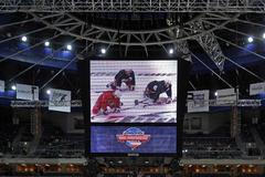 Trénink Rangers v Praze