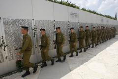 Izrael 60.výročí oslavy