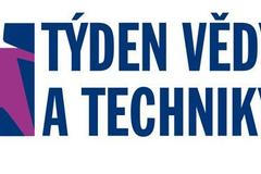 Logo - Týden vědy a techniky