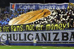 Fotbal Baník Spartak