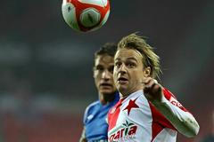 fotbal SK Slavia Praha - 1. FC Brno