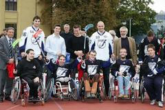 Tampa Bay v Jedličkově ústavu