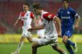 fotbal SK Slavia Praha - 1. FC Brno