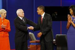 USA 3. prezidentská debata