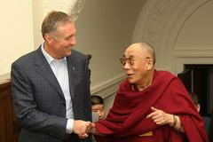 Dalajlama v Praze