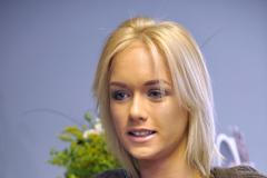 Představení nového přístroje - Dominika Kadlčková