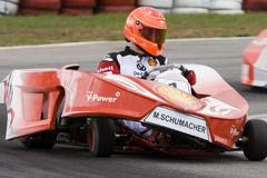 Motokáry: Schumacher