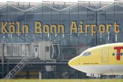 letiště Köln-Bonn
