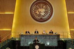 Doha - mezinárodní konference OSN o financování pro rozvoj