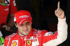 VC Brazílie - Felipe Massa