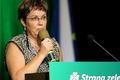 sjezd Strany zelených - Dana Kuchtová