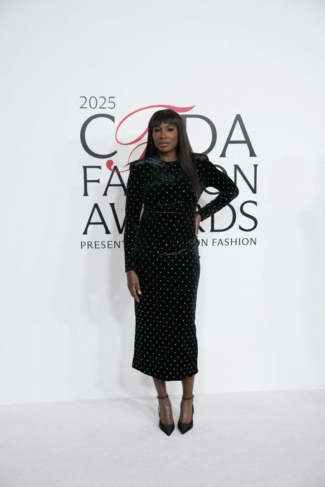 The 2025 CFDA Fashion Awards in New York 