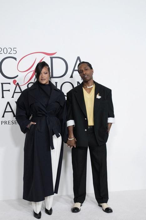 The 2025 CFDA Fashion Awards in New York 