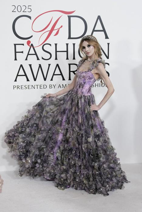 The 2025 CFDA Fashion Awards in New York 