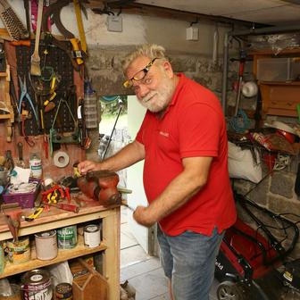 Václav Upír Krejčí