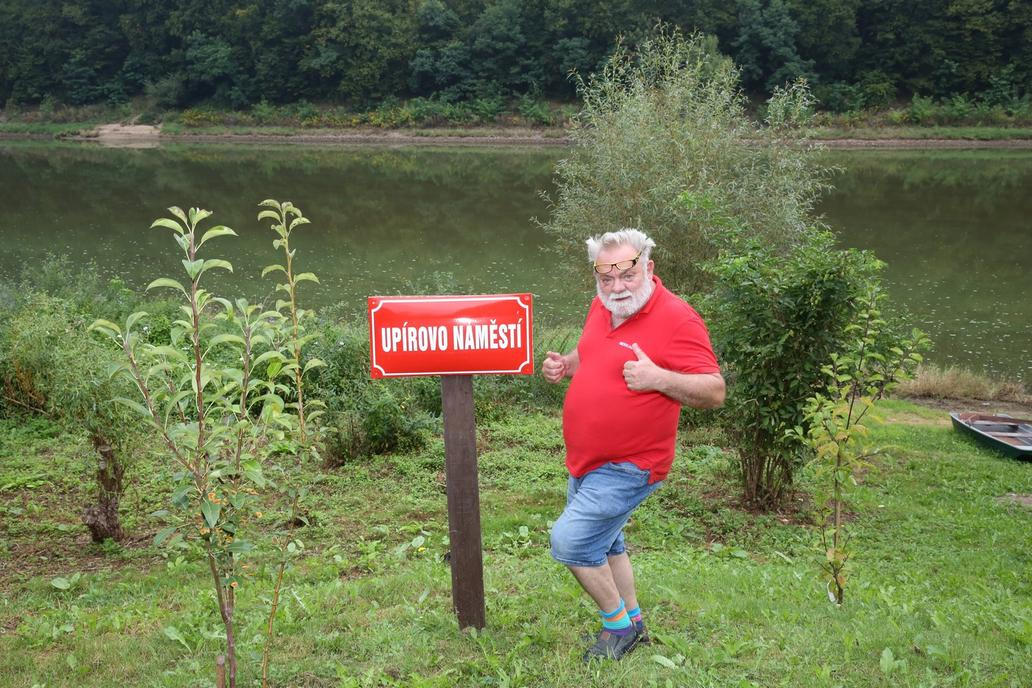 Václav Upír Krejčí