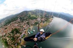 MS paragliding