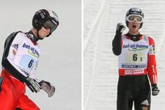 MS Liberec 2009 - skoky týmy HS134