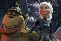 Monstra vs. Vetřelci