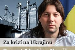 Za krizí na Ukrajinu - ikona