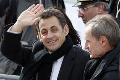 Nicolas Sarkozy