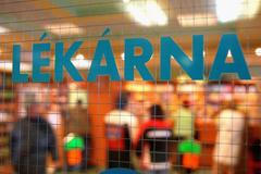 Lékárna u nemocnice ve Vyškově