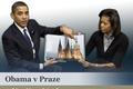 Obama v Praze - zákulisní informace