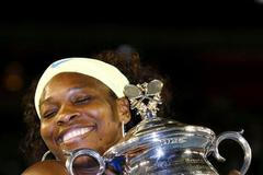 Australian open - finále