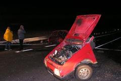 Nehoda na Pardubicku