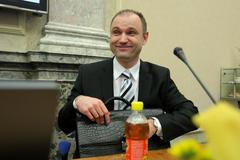 Jednání vlády o demisi: Ivan Langer