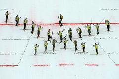 MS Liberec 2009 - skoky HS134