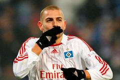 Petrič se raduje z branky v síti Bayernu