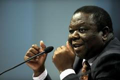 Morgan Tsvangirai
