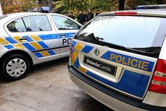 Policie na Žofíně