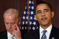 Barack Obama a viceprezident Joe Biden