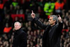 Manchester United - Inter Milán: Mourinho