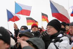 MS Liberec 2009 - štafeta muži