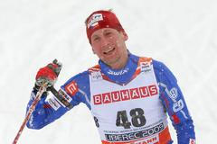 Liberec - muži 15km Lukáš Bauer