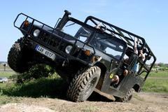 Sodexho - dárek hummer