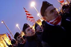 Maďarsko Maďarská garda