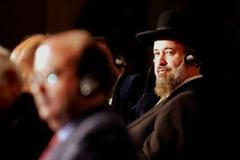 Rabíni a imámové se radí v Seville