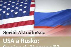 USA a Rusko: Spojenci, či soupeři, ikona