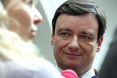 David Rath ve sněmovně