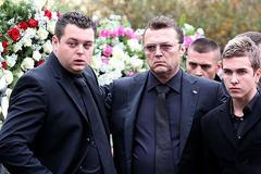 Pohřeb Václava Kočky