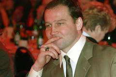 Sjezd ČSSD Jiří Šlégr