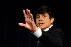 Rod Blagojevich