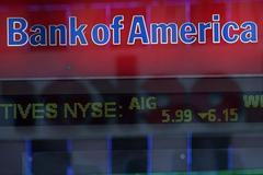Bank of America banka USA