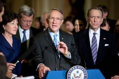 Kongres se domluvil na záchranném balíčku pro ekonomiku USA