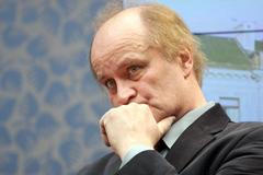 Michael Kocáb a jeho tým