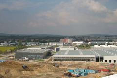 Jižní Morava, kraj prosperity